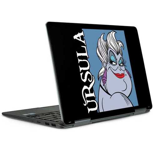 Disney Villains Ursula Notebook 9 Pro 13in (2017) Skin