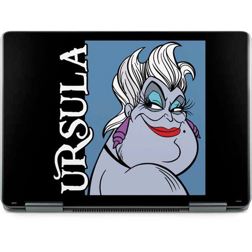 Disney Villains Ursula Notebook 9 Pro 13in (2017) Skin