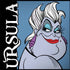 Disney Villains Ursula Notebook 9 Pro 13in (2017) Skin
