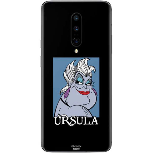 Disney Villains Ursula OnePlus 7 Pro Skin