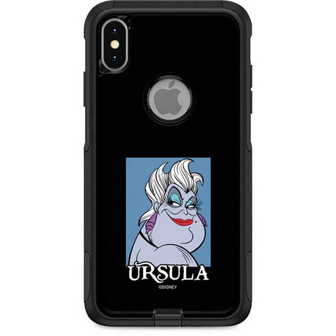 Disney Villains Ursula Otterbox Commuter iPhone Skin