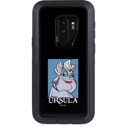 Disney Villains Ursula Otterbox Defender Galaxy Skin