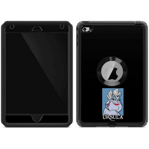 Disney Villains Ursula Otterbox Defender iPad Skin