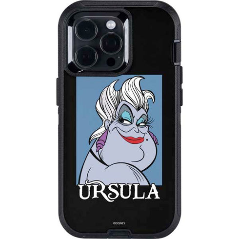 Disney Villains Ursula Otterbox Defender iPhone Skin