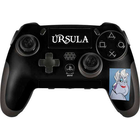 Disney Villains Ursula PlayStation Scuf Vantage 2 Controller Skin