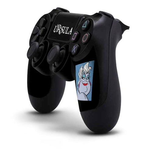 Disney Villains Ursula PS4 Controller Skin