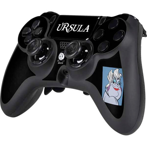 Disney Villains Ursula PS4/PC SCUF Impact Controller Skin