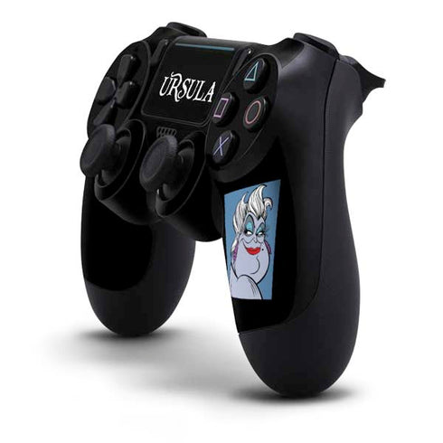 Disney Villains Ursula PS4 Pro/Slim Controller Skin
