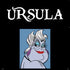 Disney Villains Ursula PS4 Slim Skin
