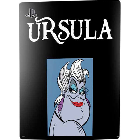 Disney Villains Ursula PS5 Bundle Skin