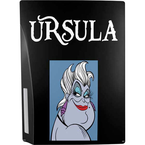 Disney Villains Ursula PS5 Bundle Skin