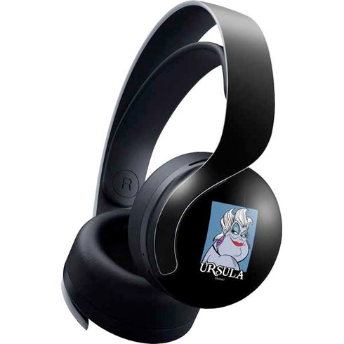 Disney Villains Ursula PULSE 3D Wireless Headset for PS5 Skin