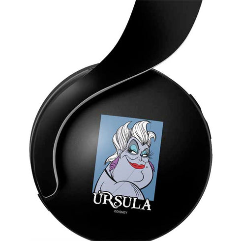 Disney Villains Ursula PULSE 3D Wireless Headset for PS5 Skin