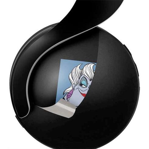 Disney Villains Ursula PULSE 3D Wireless Headset for PS5 Skin