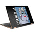 Disney Villains Ursula HP Spectre Skin