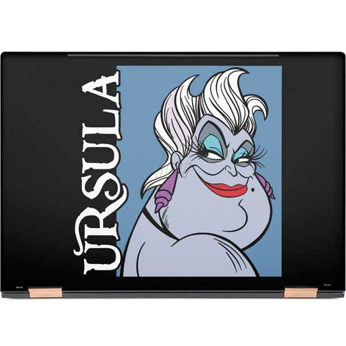 Disney Villains Ursula HP Spectre Skin
