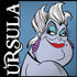 Disney Villains Ursula HP Spectre Skin