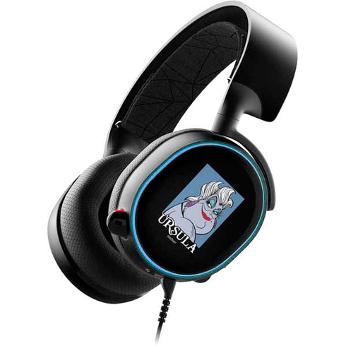 Disney Villains Ursula SteelSeries Arctis 3 Skin