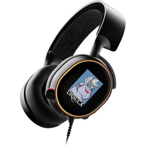 Disney Villains Ursula SteelSeries Arctis 5 Skin