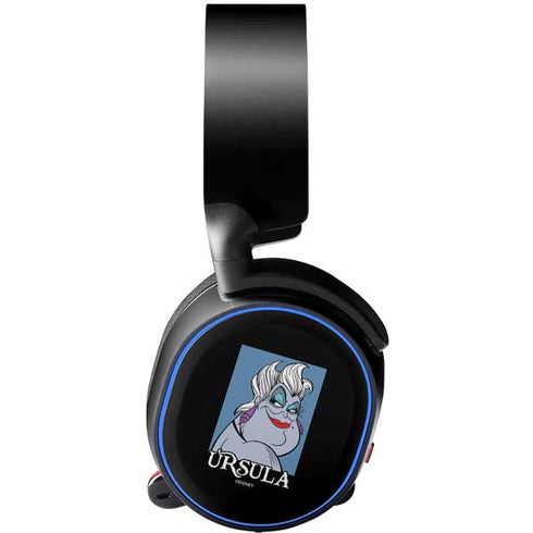 Disney Villains Ursula SteelSeries Arctis 5 Skin