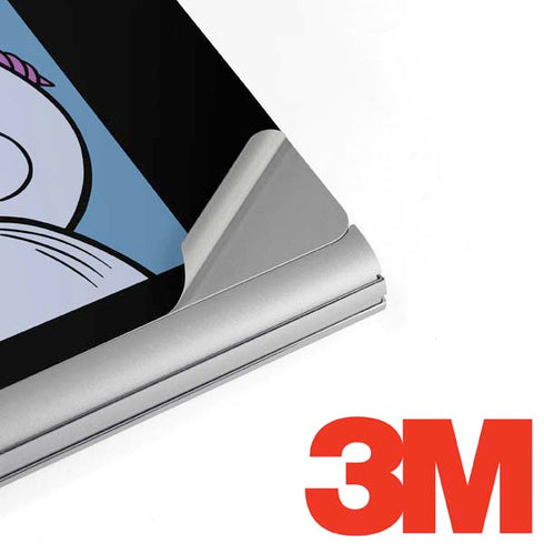 Disney Villains Ursula Surface Book 2 13.5in Skin