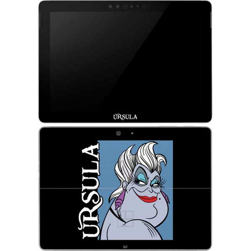 Disney Villains Ursula Surface Go Skin
