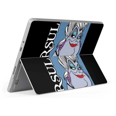 Disney Villains Ursula Surface Go Skin