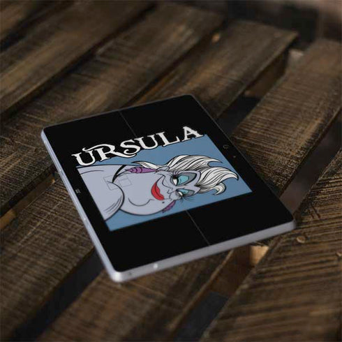 Disney Villains Ursula Surface Go Skin