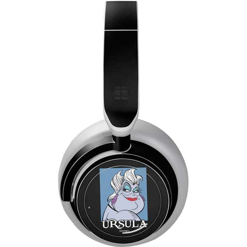 Disney Villains Ursula Surface Headphones Skin