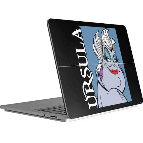 Disney Villains Ursula Surface Laptop Studio Skin