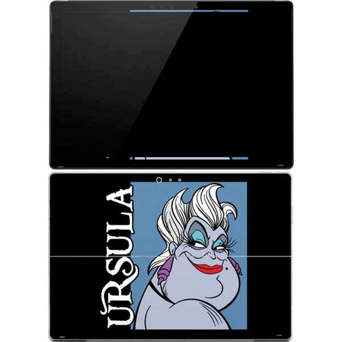 Disney Villains Ursula Surface Pro 4 Skin