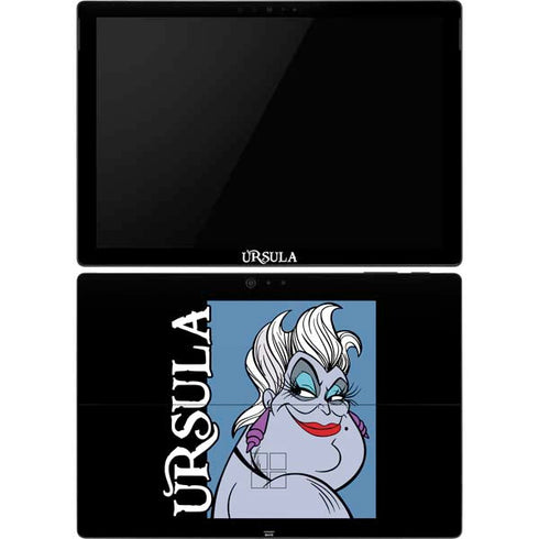 Disney Villains Ursula Surface Pro 6 Skin