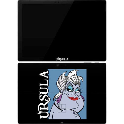 Disney Villains Ursula Surface Pro 7 Skin