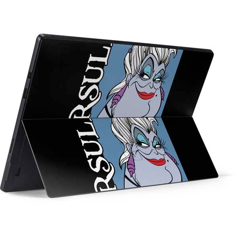 Disney Villains Ursula Surface Pro 7 Skin