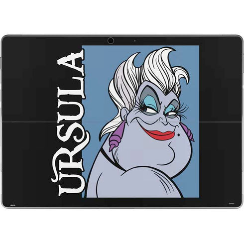 Disney Villains Ursula Surface Pro 9 Skin
