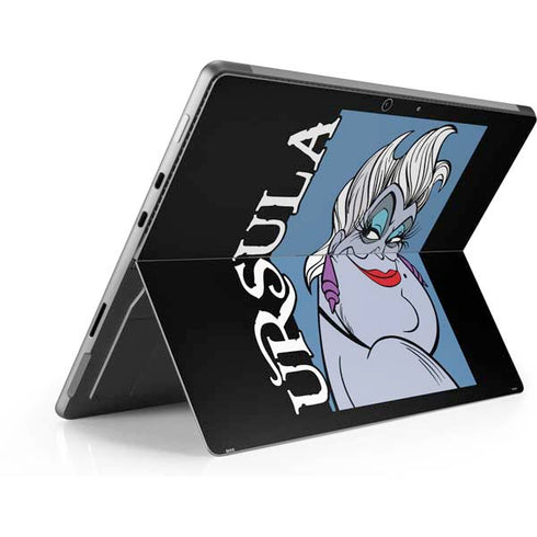 Disney Villains Ursula Surface Pro 9 Skin