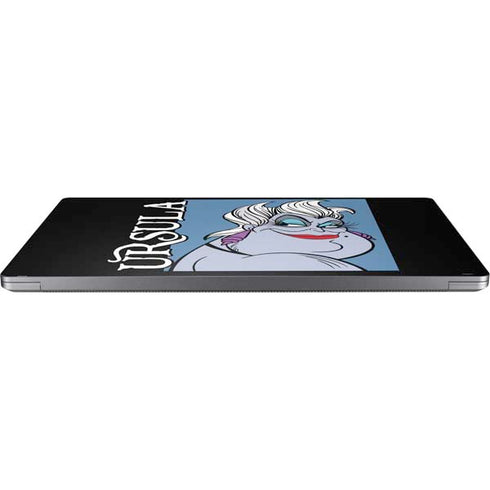 Disney Villains Ursula Universal Laptop 11in (8.8 x 6.2in) Skin