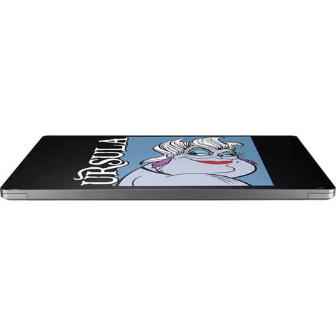 Disney Villains Ursula Universal Laptop 18in (14.6 x 10.6in) Skin