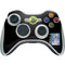 Disney Villains Ursula Xbox 360 Wireless Controller Skin