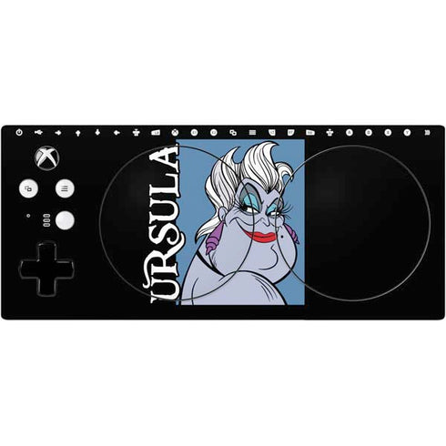 Disney Villains Ursula Xbox Adaptive Controller Skin