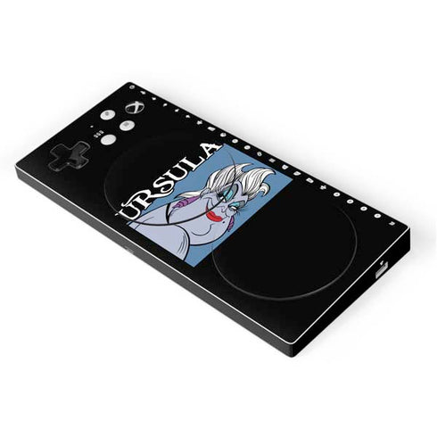 Disney Villains Ursula Xbox Adaptive Controller Skin