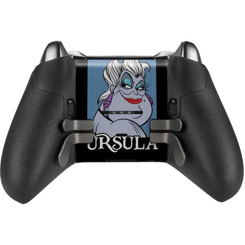 Disney Villains Ursula Xbox Elite Wireless Controller Series 2 Skin