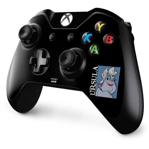 Disney Villains Ursula Xbox One Controller Skin