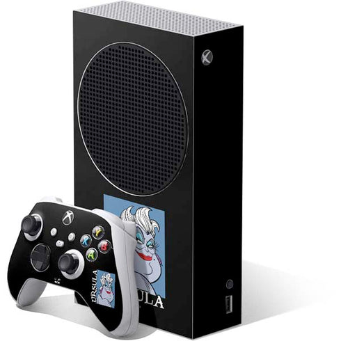 Disney Villains Ursula Xbox Series S Skins