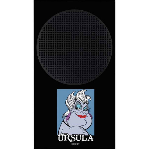 Disney Villains Ursula Xbox Series S Bundle Skin