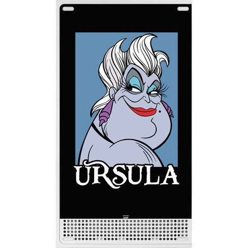 Disney Villains Ursula Xbox Series S Bundle Skin
