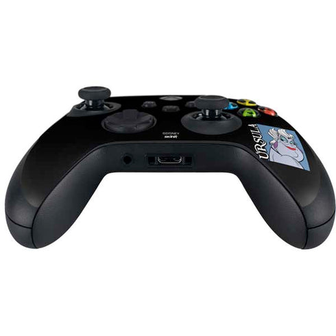 Disney Villains Ursula Xbox Series X Controller Skin