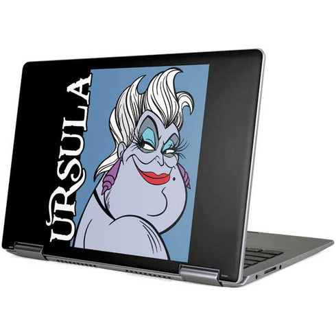 Disney Villains Ursula Yoga 710 14in Skin