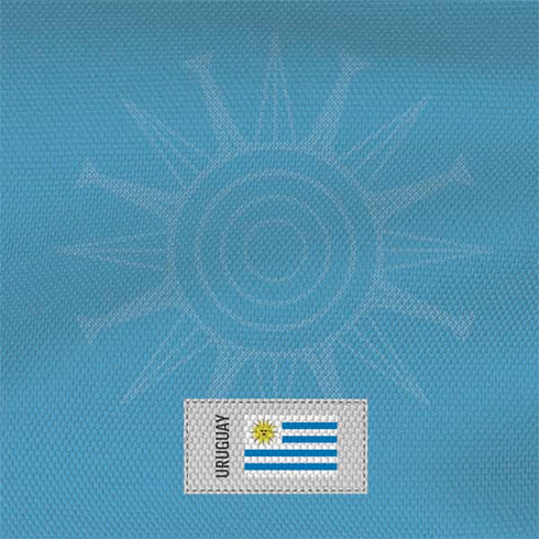 Uruguay Soccer Flag Nintendo 2DS XL (2017) Skin