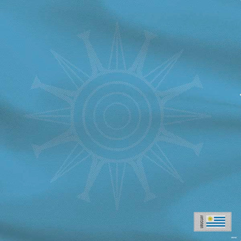 Uruguay Soccer Flag PS4 Pro/Slim Controller Skin